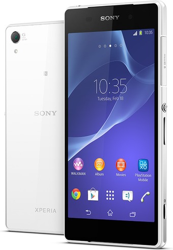 Sony Xperia Z2 TD-LTE L50t